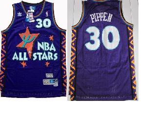 allstar game 1995 nba