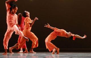 alvin ailey видео