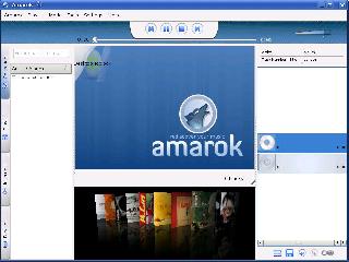 amarok gnome linux