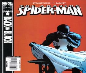 amazing spider-man 430