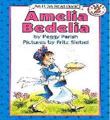 amelia bedelia