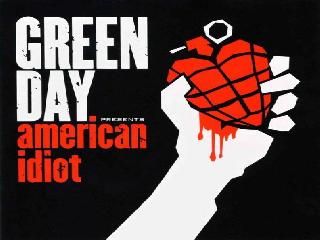 american idiot музыка