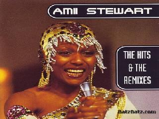 amil stewart dvd