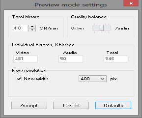 amvsimple gui 3.5