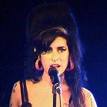 amy winehouse альбомы