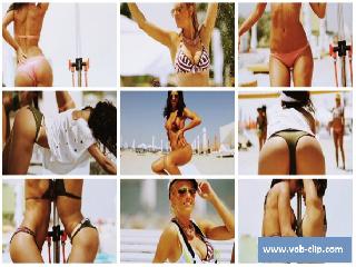 andreea banica love in brazil клип