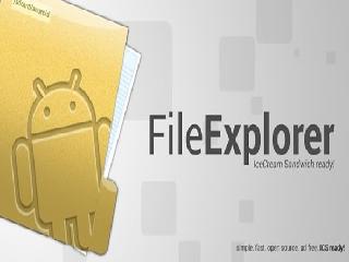 android explorer