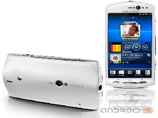 android xperia neo v игры