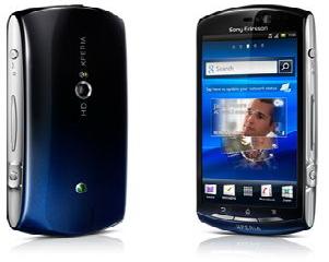 android xperia neo v игры
