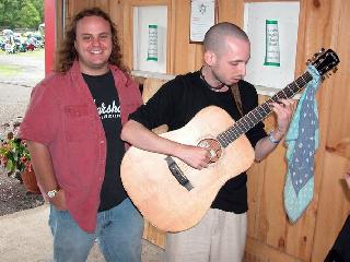 andy mckee в е