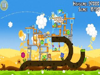 angry birds для нокия 5230