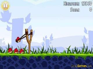 angry birds на компьютер 2011-2012