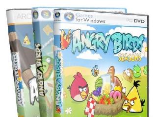 angry birds на компьютер 2011-2012