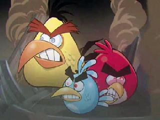 angry birds rio игра