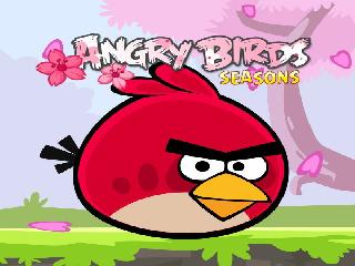 angry birds seasons для пс