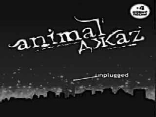 animal jazz unplugged