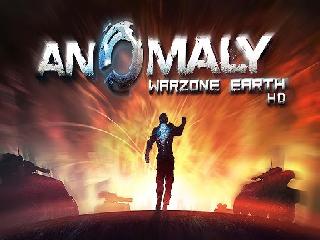 anomaly warzome eart.app