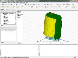 ansys maxwell