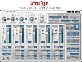 antares harmony engine vst rtas v1.0