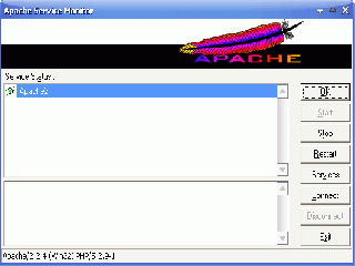 apache for win32
