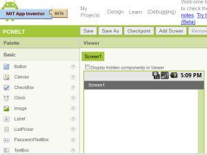app inventor 1.2