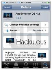 appsync 4.2.1 tcgkfnyj
