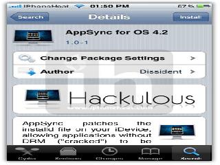 appsync 4.2.1 tcgkfnyj