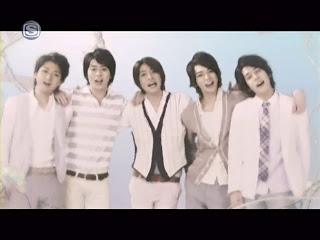 arashi - one love