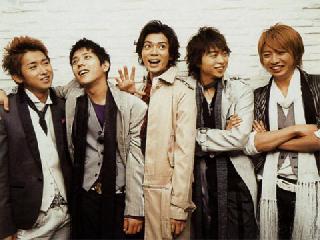 arashi - one love