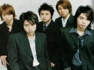 arashi - one love