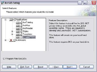 arcgis service pack 1