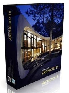 archicad русская версия ландшафт