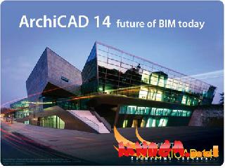 archicad14 русская версия