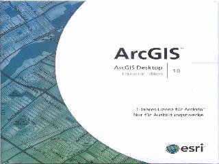 arcinfo 10