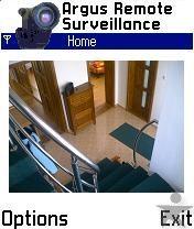 argus remote surveillance