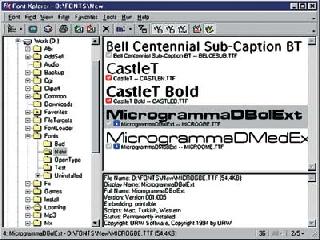 arial type1
