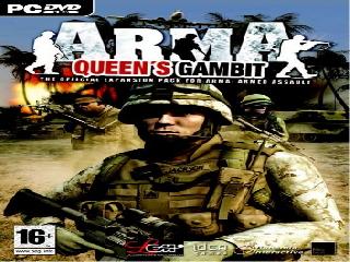 armed assault queen s gambit