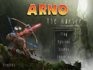 arno the hunter на телефон