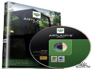 artlantis studio 3.0.3 модели для