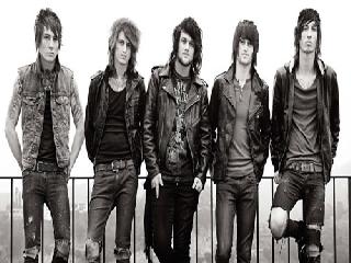 asking alexandria welcome