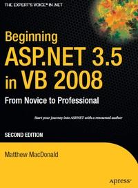 asp net 3.5 книга