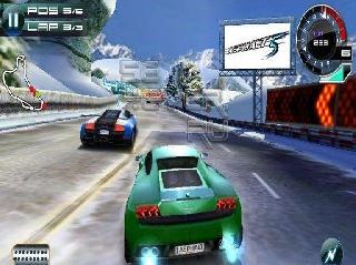 asphalt 5 huawei u8650