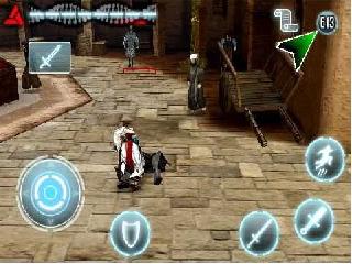 assassin s creed 3d кэш апк