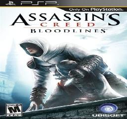 assassins creed bloodlines с а