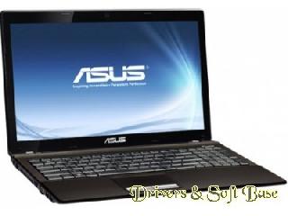 asus x53u драйвера