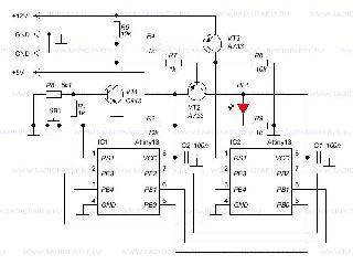 attiny13 учебник