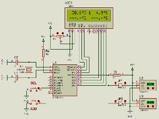 attiny2313 термометр прошивка