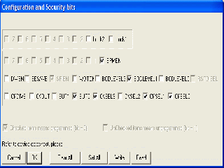 attiny2313 термометр прошивка