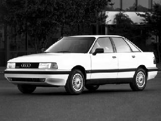 audi 80 b2 руководство