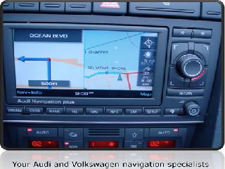 audi navigationssystem plus инструкция